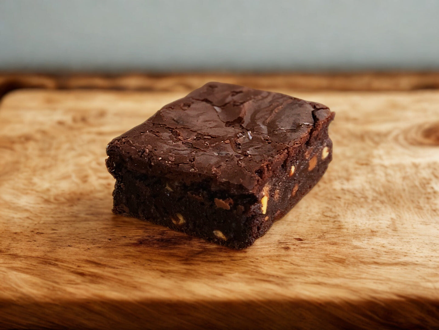 Triple Chocolate Brownie