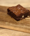Gluten Free Triple Chocolate Brownie