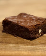 Gluten Free Triple Chocolate Brownie
