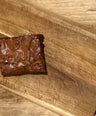 Gluten Free Triple Chocolate Brownie