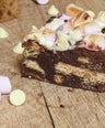 Rocky Road Brownie Tray