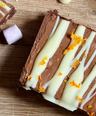 Chocolate Orange Brownie